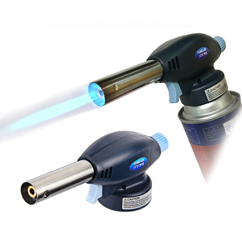 Commercial Kitchen Exhaust - Torch Cooking AutoIgnition Gas Welding-Burner Welding