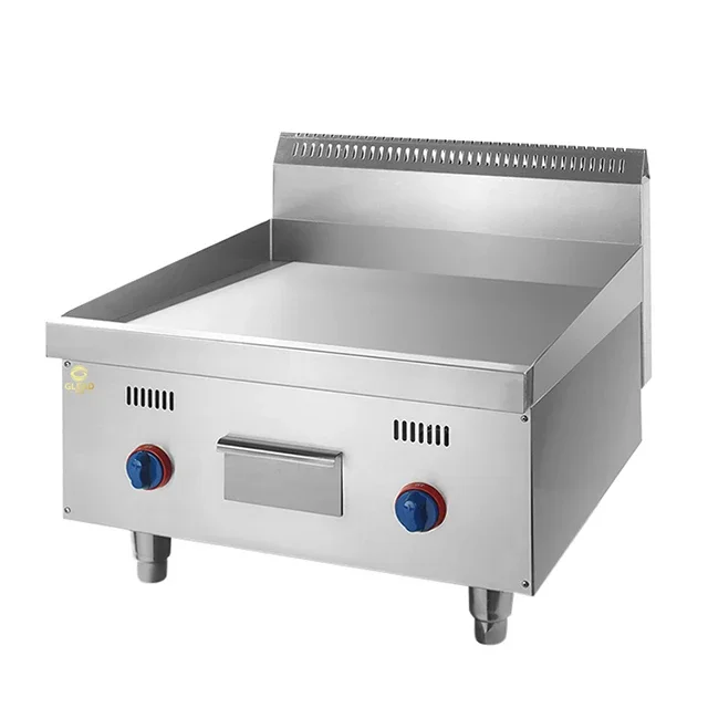 Gas Flat Griddle Commercial Re - Commercial Kitchen Griddle ulasan dan harga