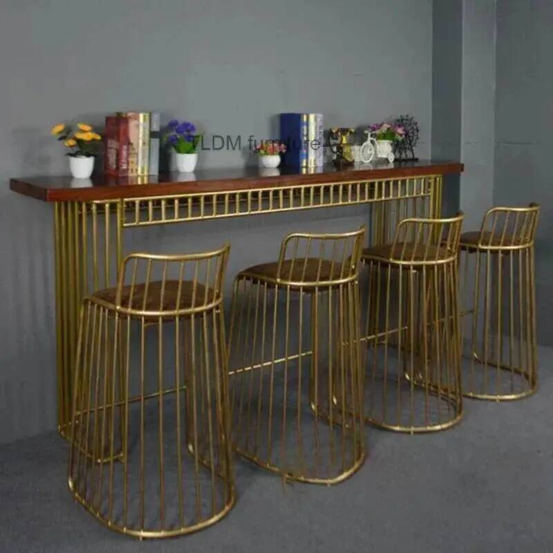 Wrought Iron Kitchen Bar Chair - Commercial Kitchen Lighting Design ulasan dan harga