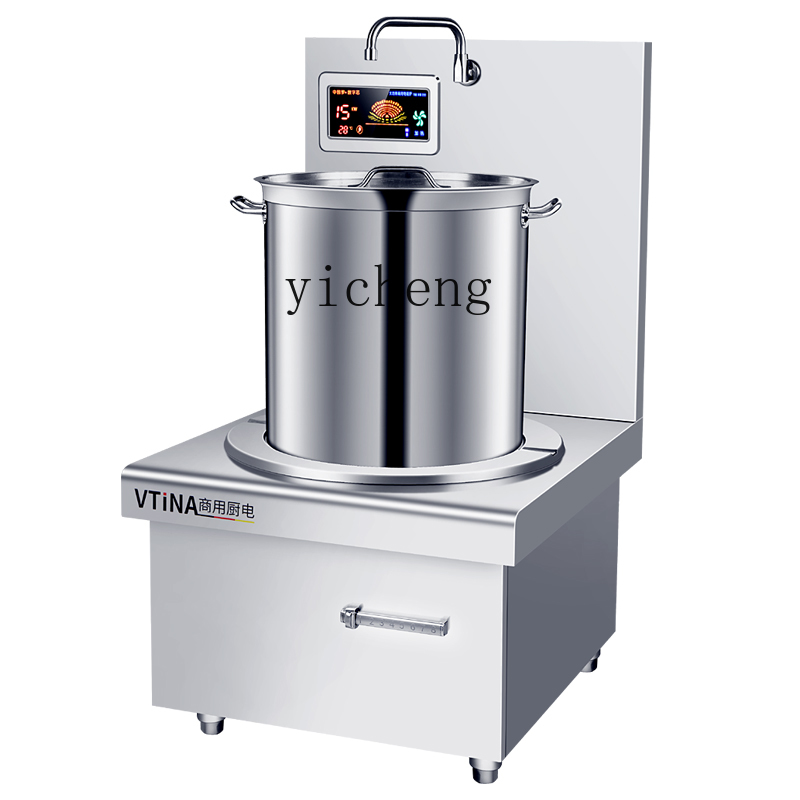 XL1  commercial induction cook - Induction Cooker Commercial ulasan dan harga