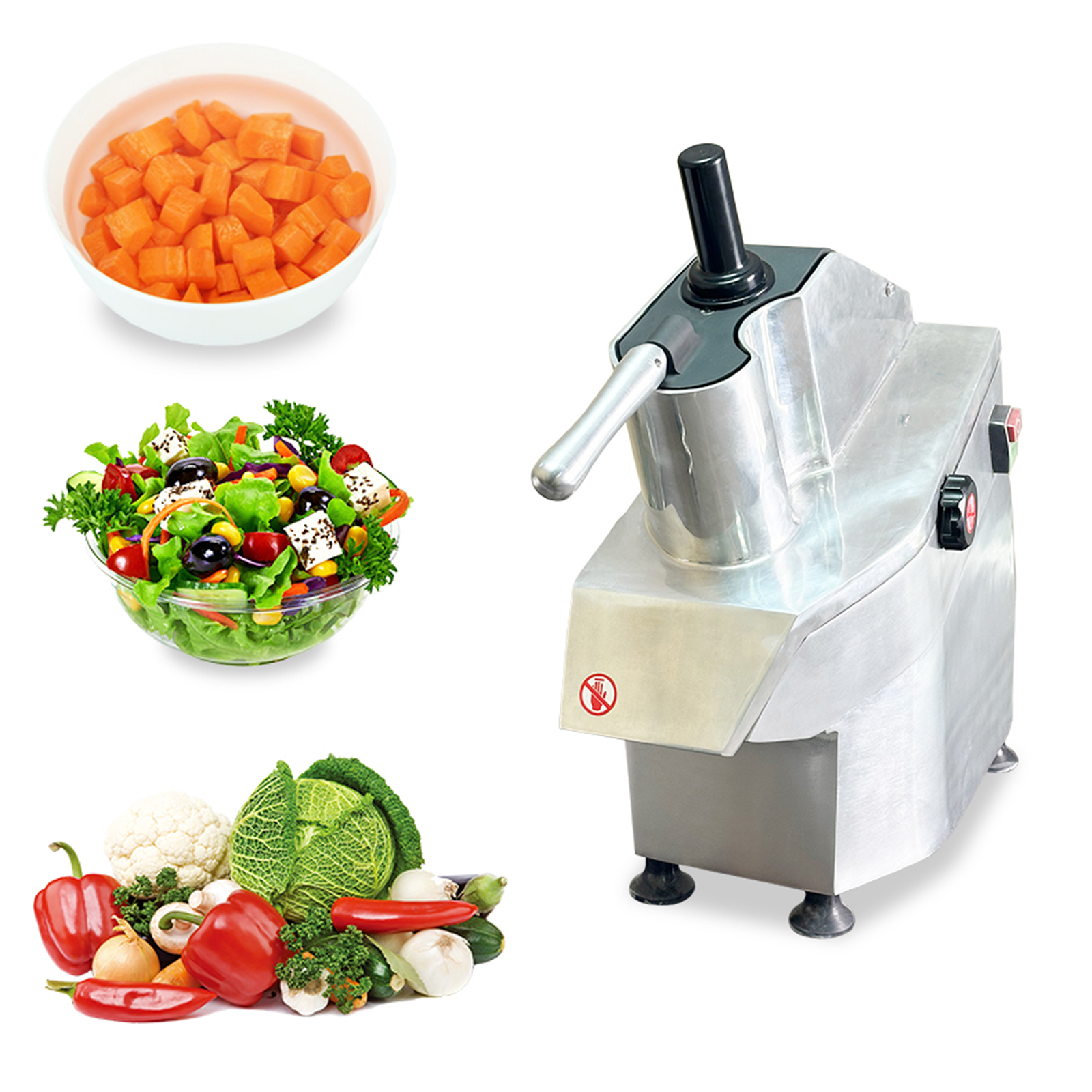 Commercial Kitchen Multifuncti - Commercial Kitchen Machinery ulasan dan harga