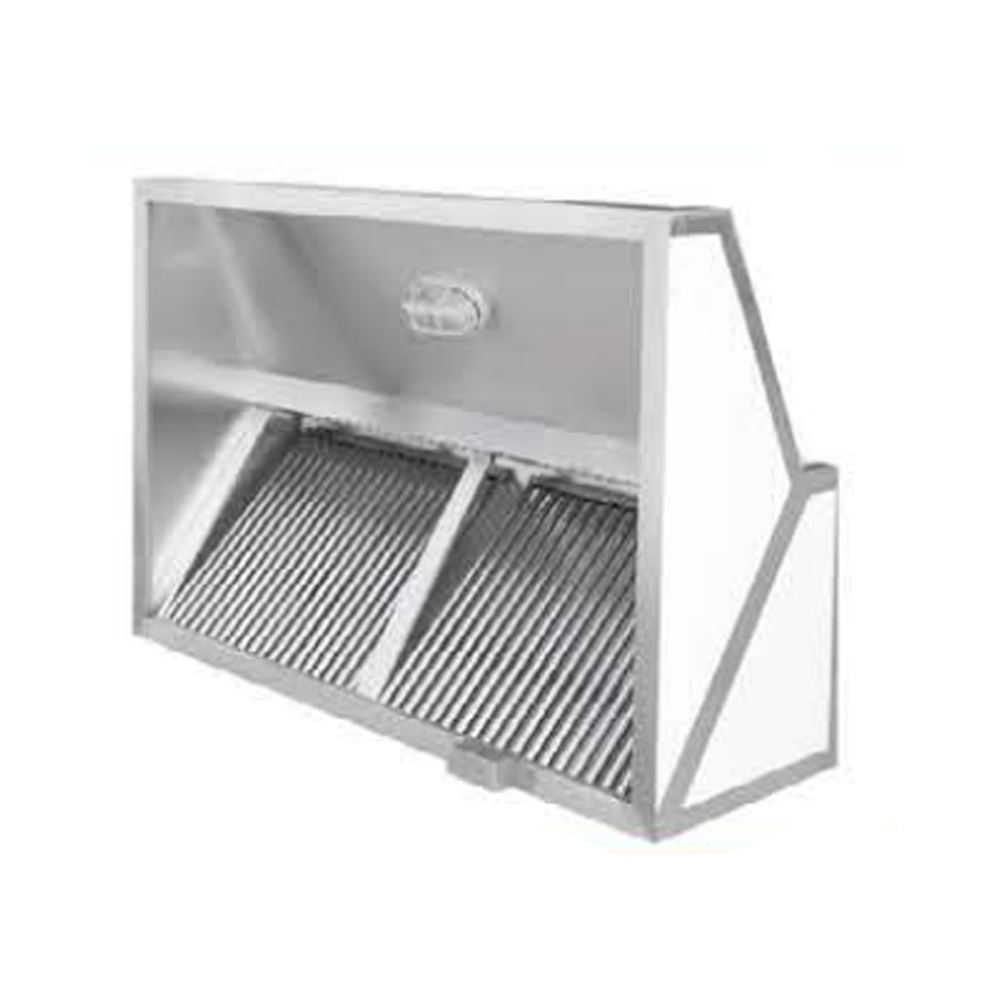 Commercial Kitchen Stainless S - Commercial Kitchen Exhaust Hood ulasan dan harga