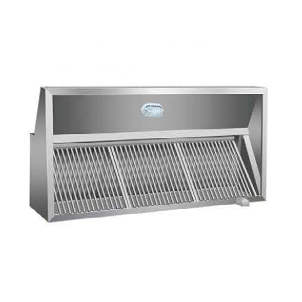 Commercial Kitchen Stainless S - Commercial Kitchen Exhaust Hood ulasan dan harga