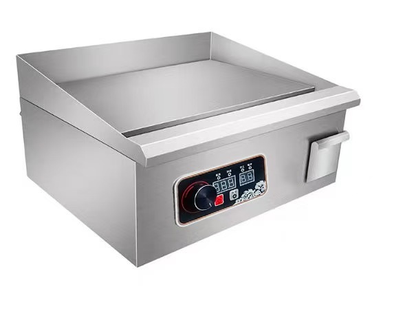 Hot Sale Electric Griddle Comm - Induction Cooker Commercial ulasan dan harga