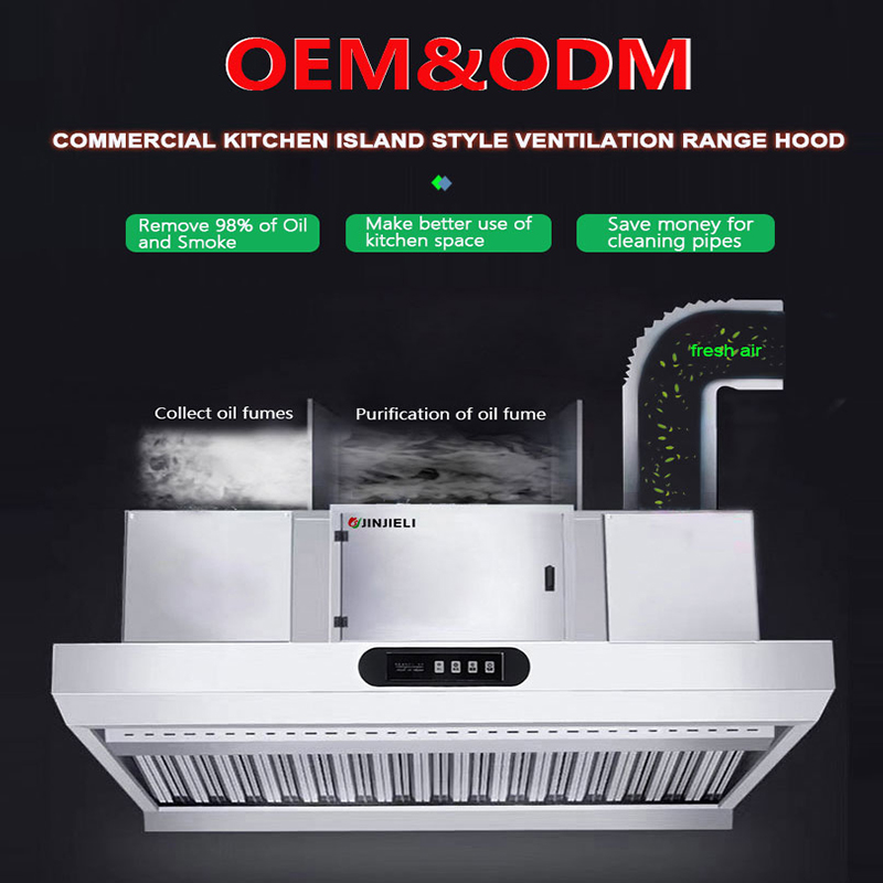 Commercial Stainless Steel Ele - Commercial Kitchen Exhaust Cleaning ulasan dan harga