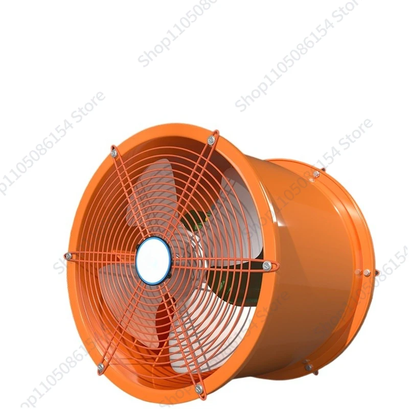 Industrial exhaust fan Powerfu - Commercial Kitchen Exhaust ulasan dan harga
