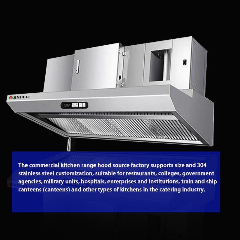 Custom Stainless Steel Commerc - Commercial Kitchen Exhaust Cleaning ulasan dan harga