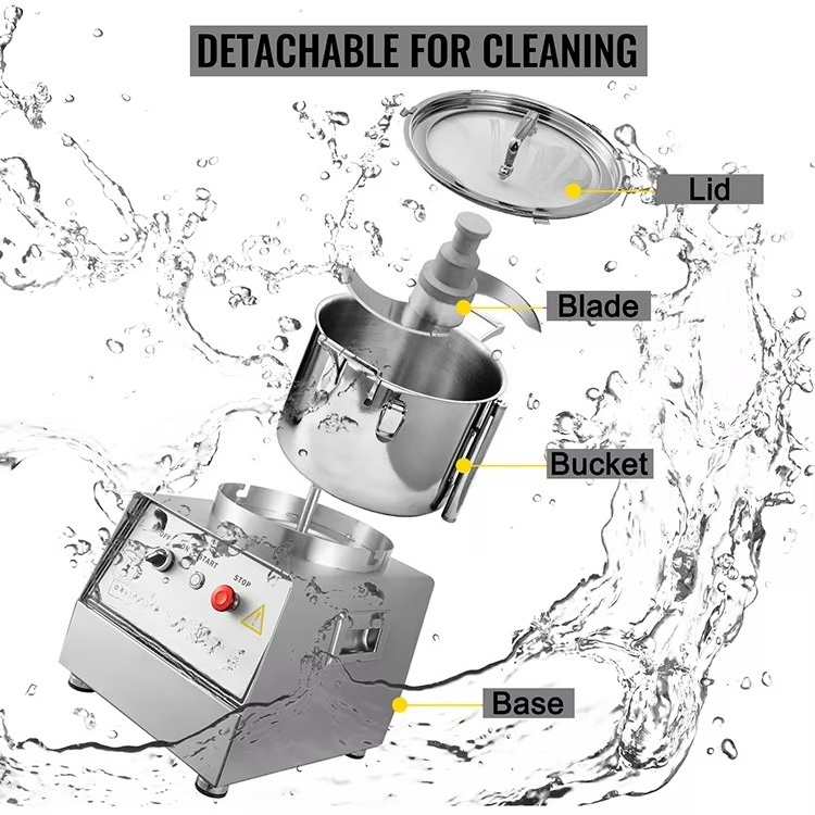 Kitchen Stainless Steel Vegeta - Commercial Kitchen Machinery ulasan dan harga