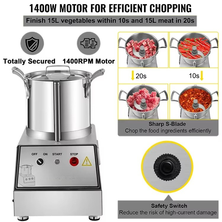 Kitchen Stainless Steel Vegeta - Commercial Kitchen Machinery ulasan dan harga
