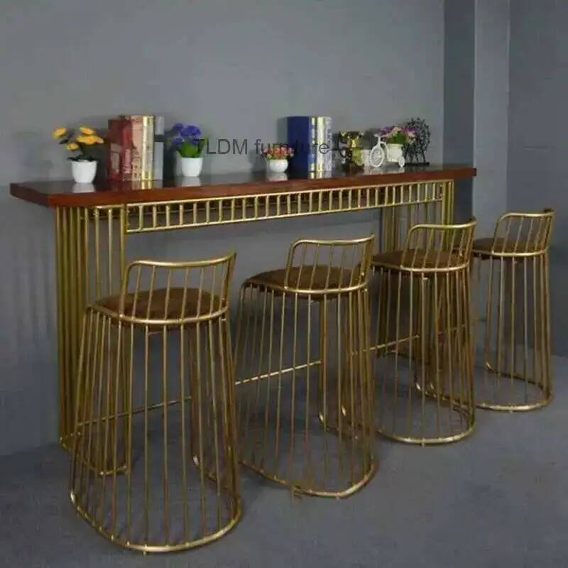 Nordic Wrought Chairs Designer - Commercial Kitchen Lighting Design ulasan dan harga