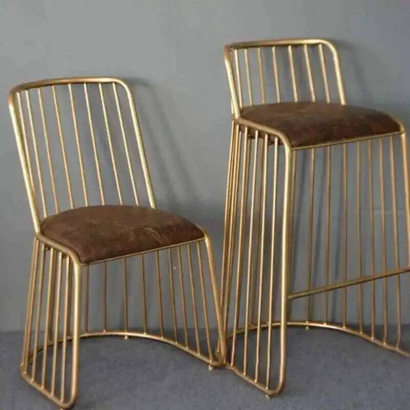Nordic Wrought Chairs Designer - Commercial Kitchen Lighting Design ulasan dan harga