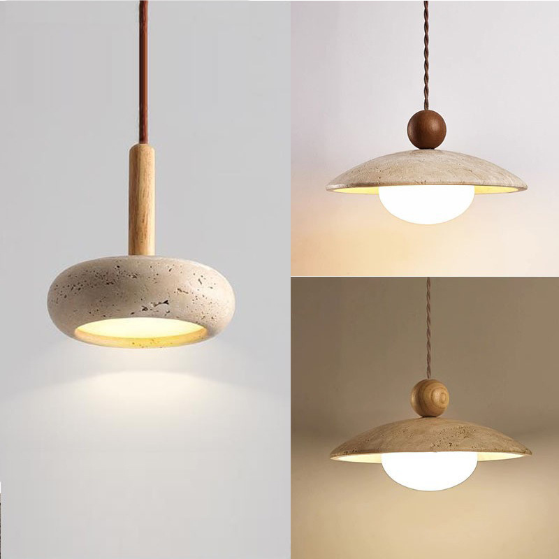 Stone Pendant Light LED Kitche - Commercial Kitchen Lighting Design ulasan dan harga