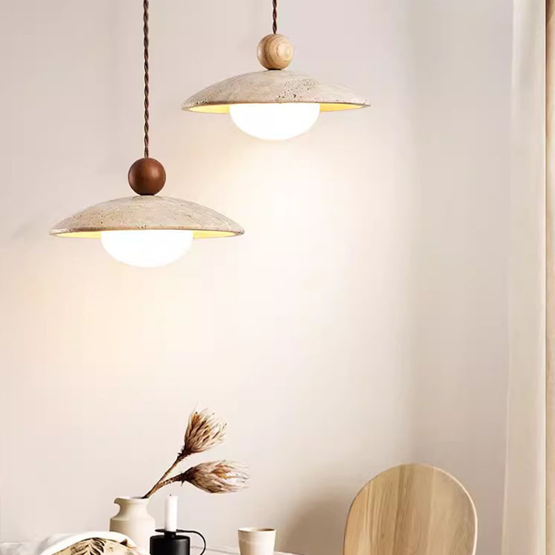 Stone Pendant Light LED Kitche - Commercial Kitchen Lighting Design ulasan dan harga