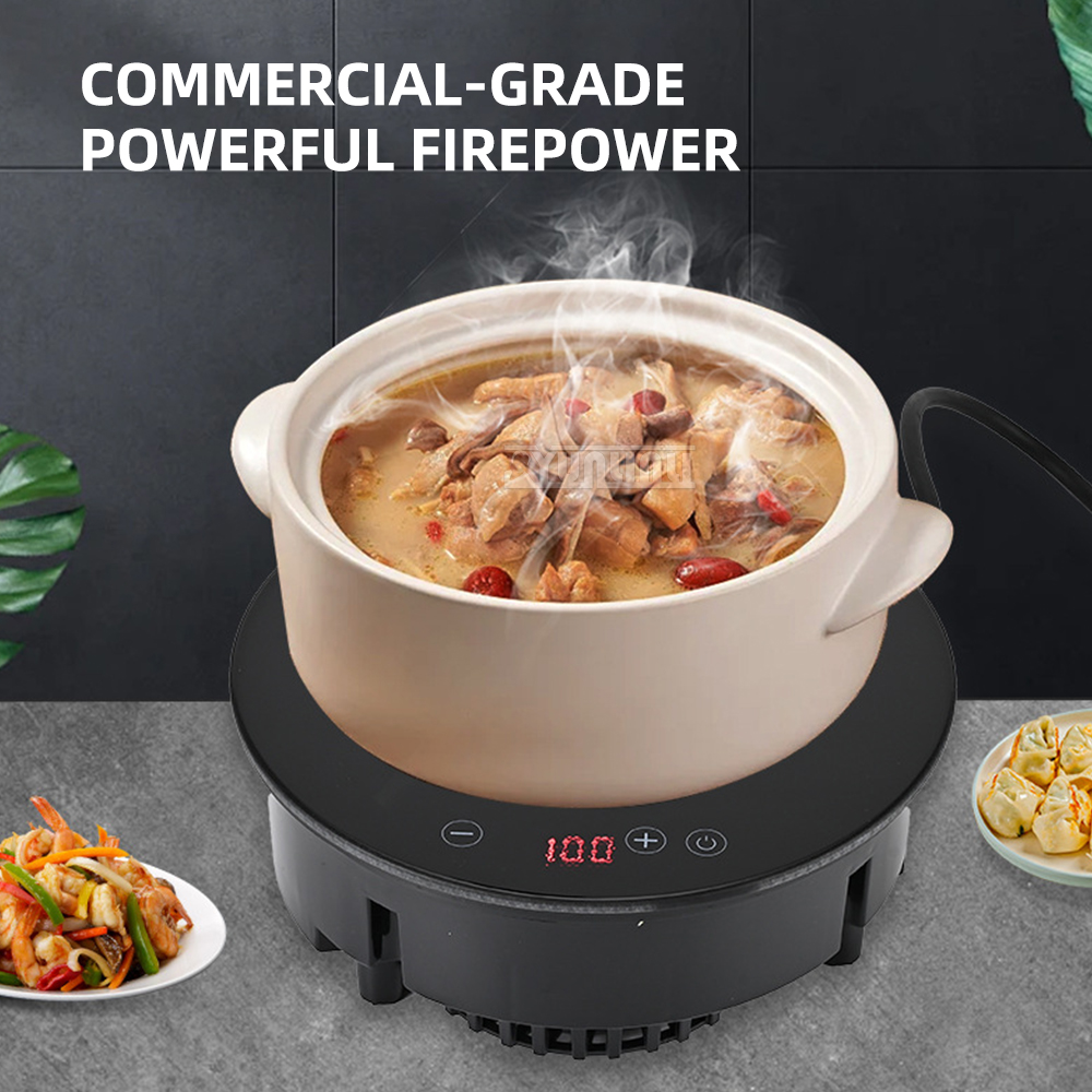 Commercial Induction Cooker Ci - Induction Cooker Commercial ulasan dan harga