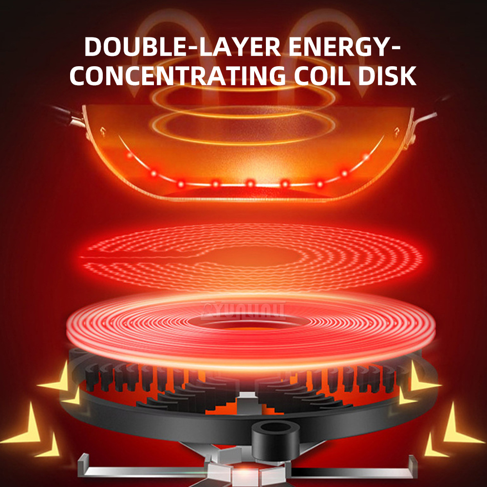Commercial Induction Cooker Ci - Induction Cooker Commercial ulasan dan harga