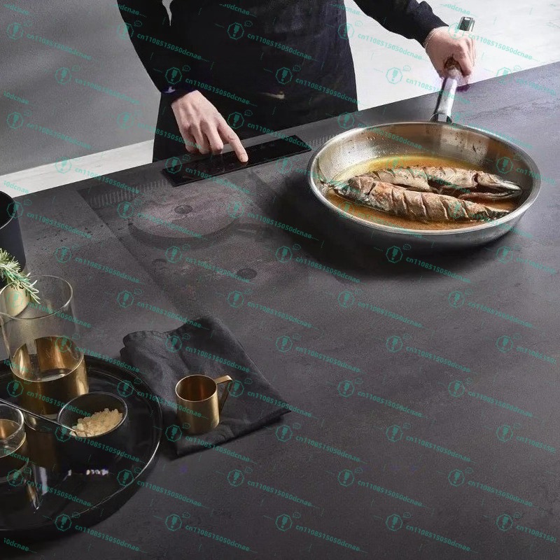 Hidden Induction Cooktop Invis - Induction Cooker Commercial ulasan dan harga