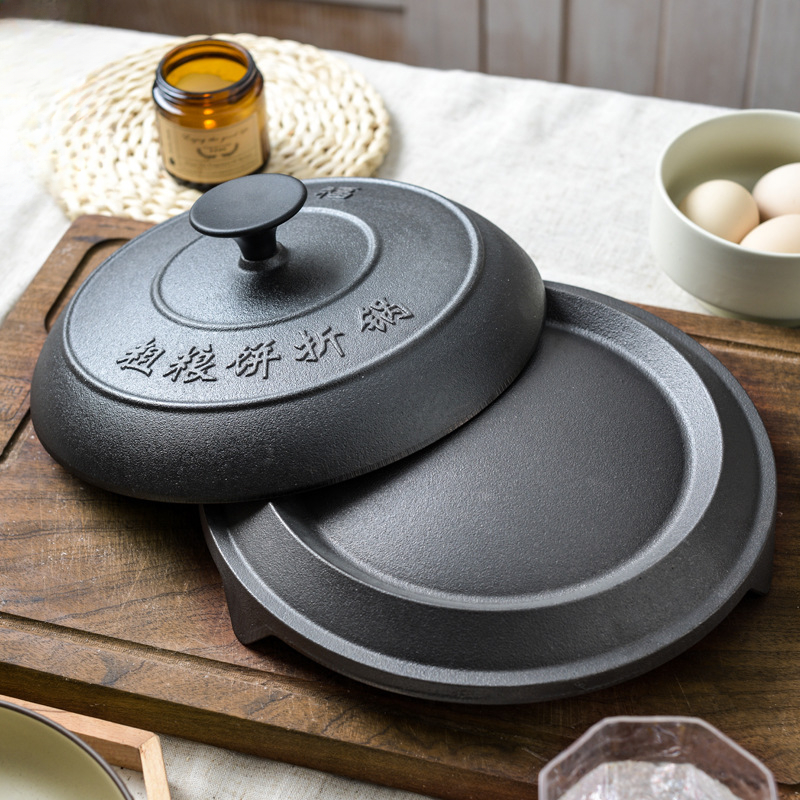 Heavy Duty Authentic Cast Iron - Induction Cooker Commercial ulasan dan harga