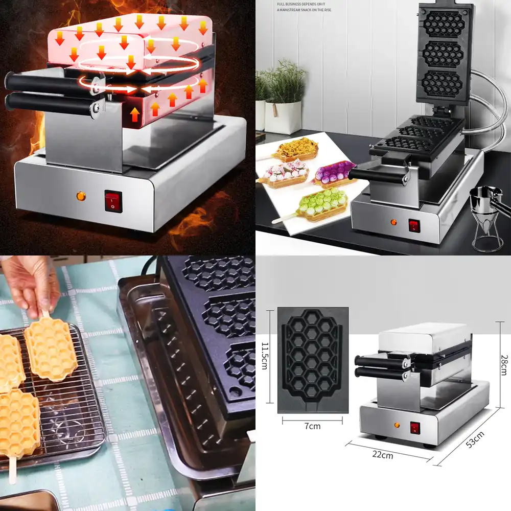 Commercial Electricity Kitchen - Commercial Kitchen Machinery ulasan dan harga