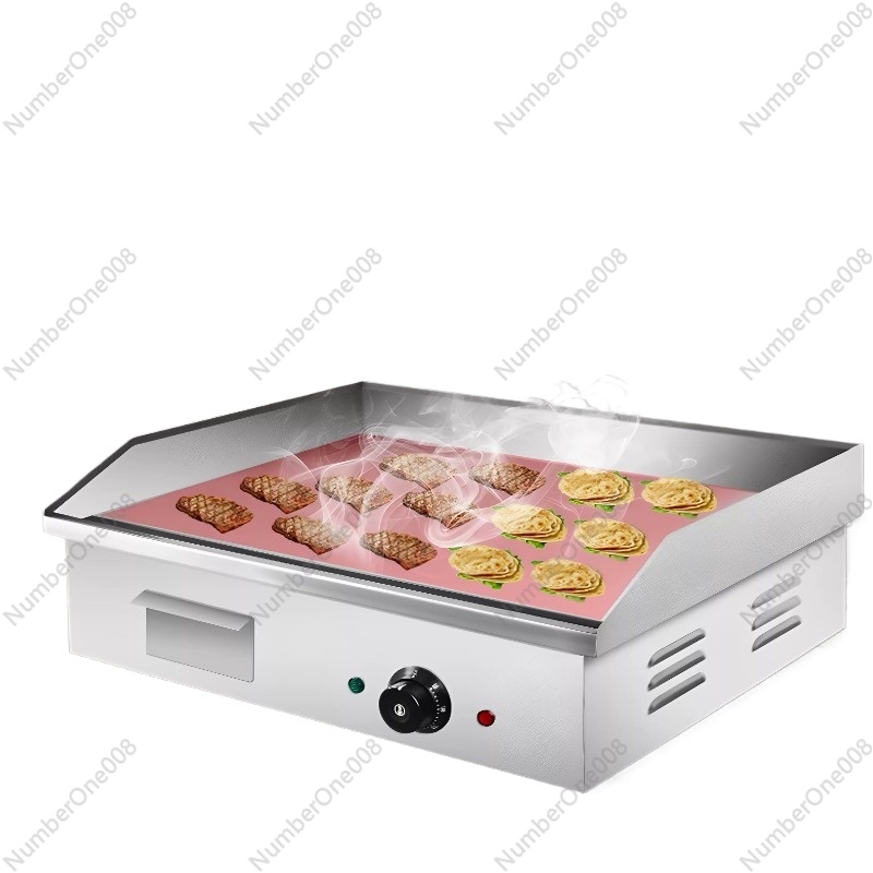 3000W Commercial Electric Grid - Commercial Kitchen Griddle ulasan dan harga