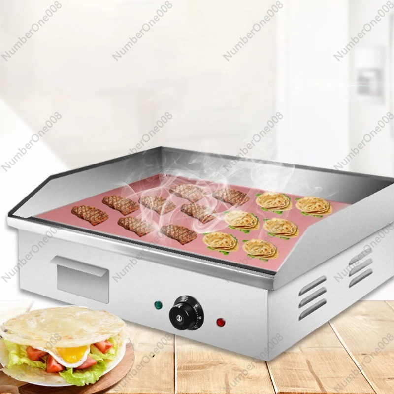 3000W Commercial Electric Grid - Commercial Kitchen Griddle ulasan dan harga