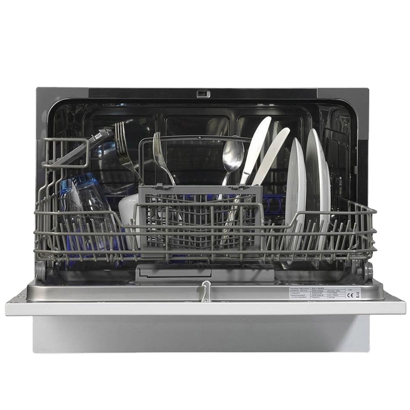 6 Place Settings Dishwashing M - Commercial Kitchen Griddle ulasan dan harga
