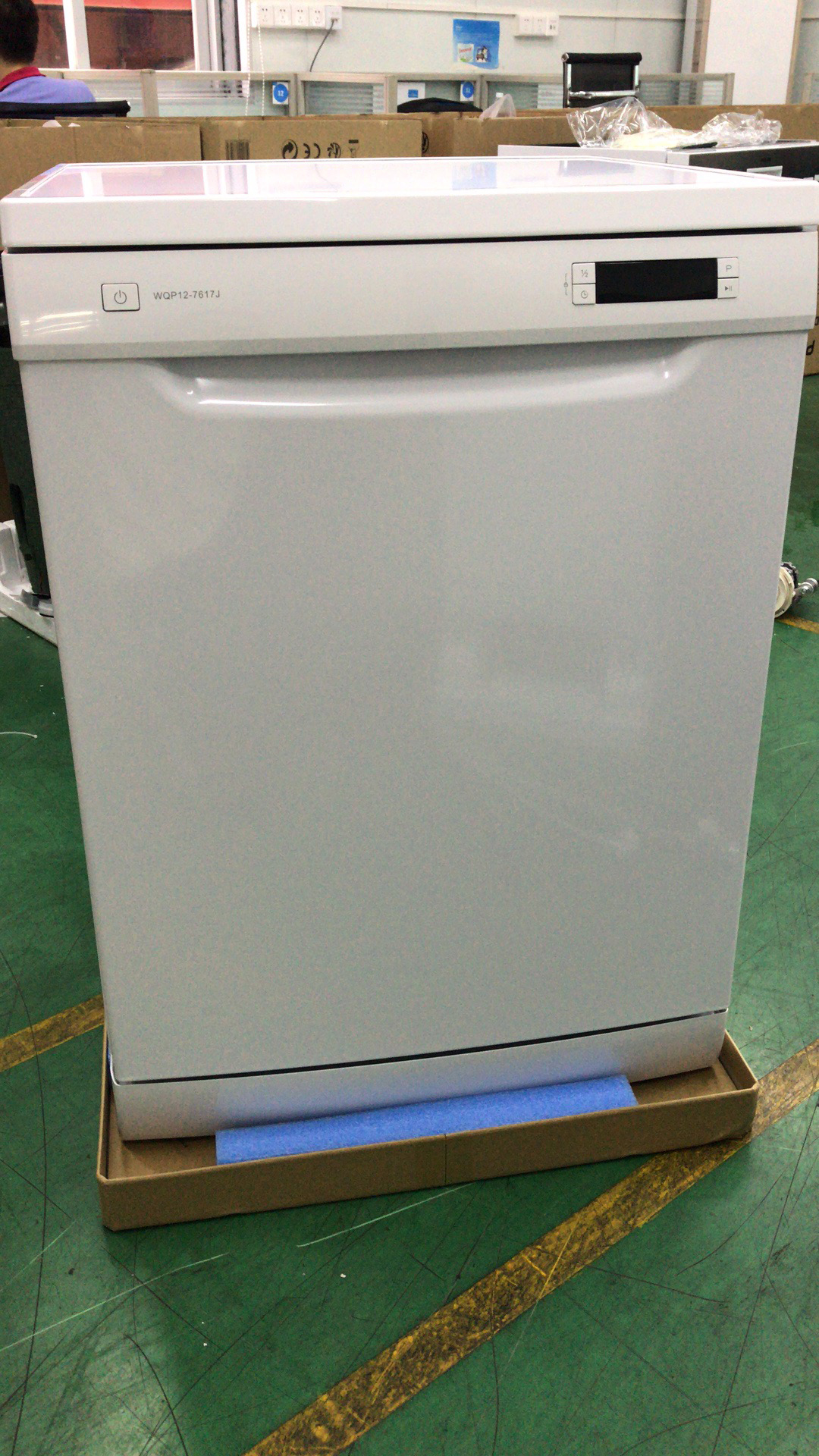 6 Place Settings Dishwashing M - Commercial Kitchen Griddle ulasan dan harga