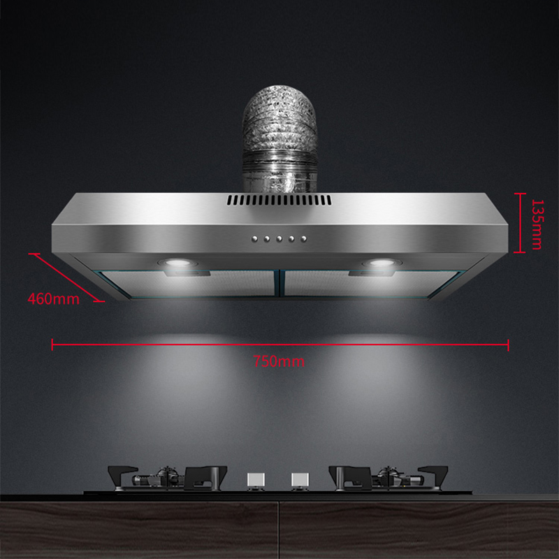 Kitchen Cooker Slim Line Exhau - Commercial Kitchen Exhaust Cleaning ulasan dan harga
