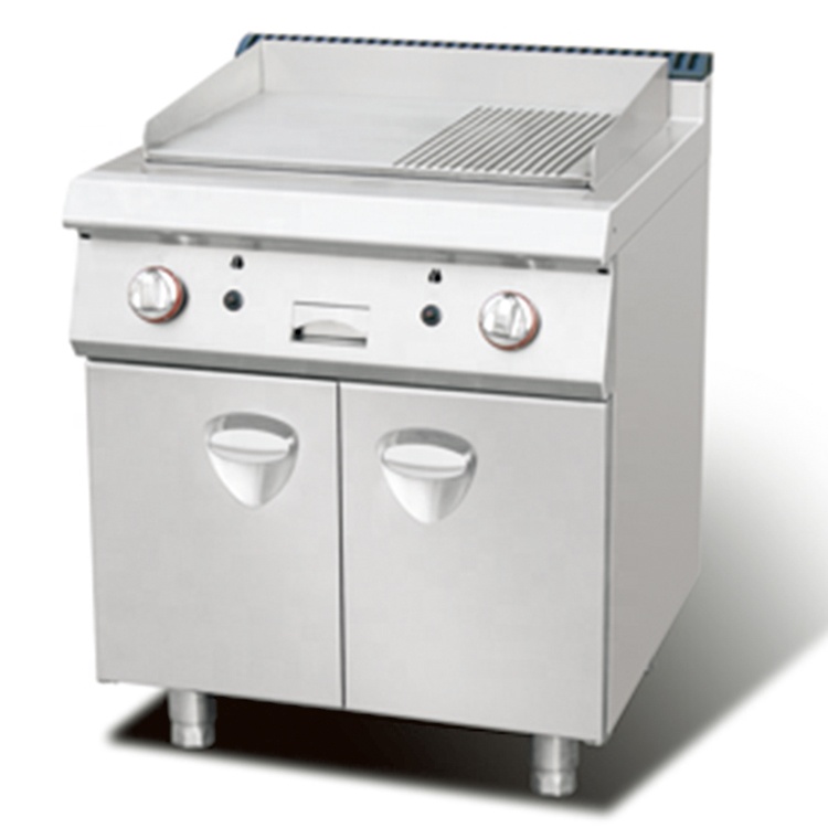 CE Commercial Kitchen Equipmen - Commercial Kitchen Griddle ulasan dan harga