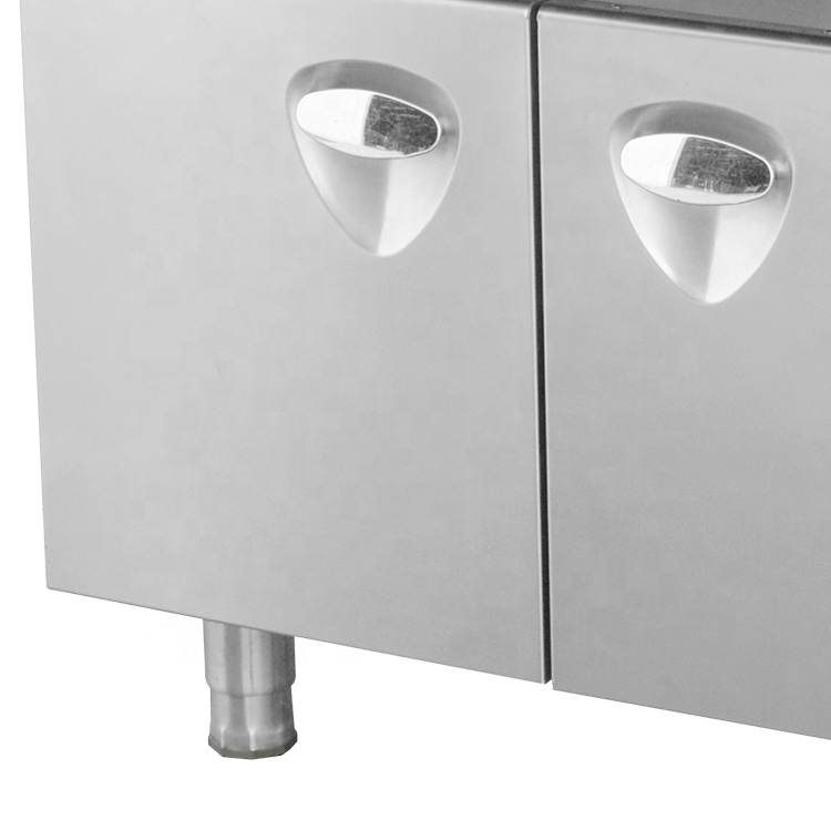 CE Commercial Kitchen Equipmen - Commercial Kitchen Griddle ulasan dan harga