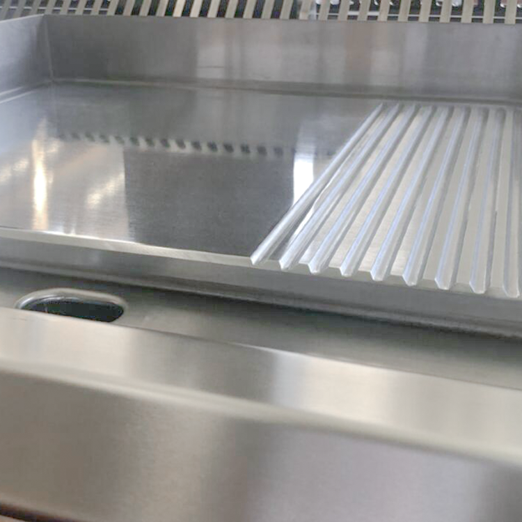 CE Commercial Kitchen Equipmen - Commercial Kitchen Griddle ulasan dan harga