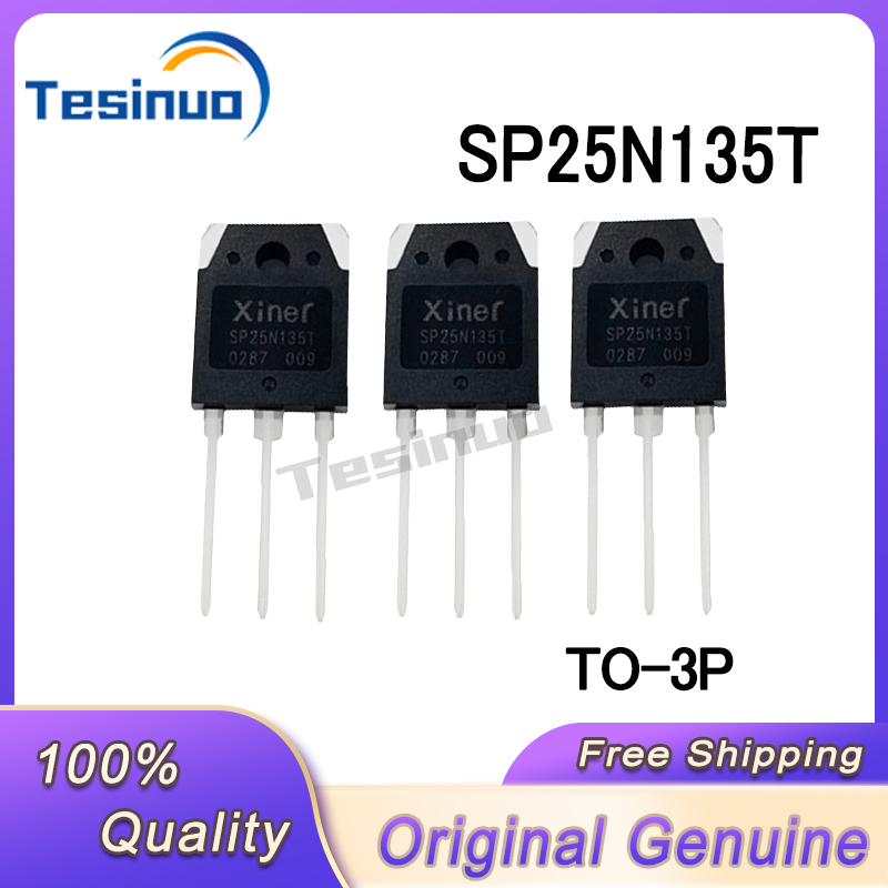 5/PCS New Original SP25N135T T - Induction Cooker Commercial ulasan dan harga