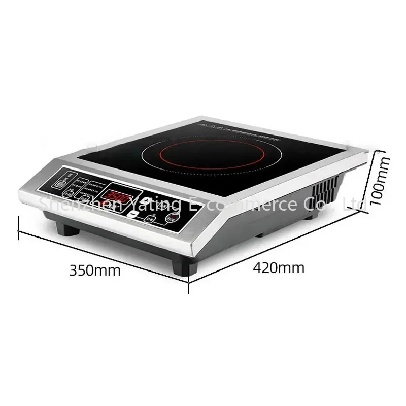 3500W Induction Cooker High-po - Induction Cooker Commercial ulasan dan harga