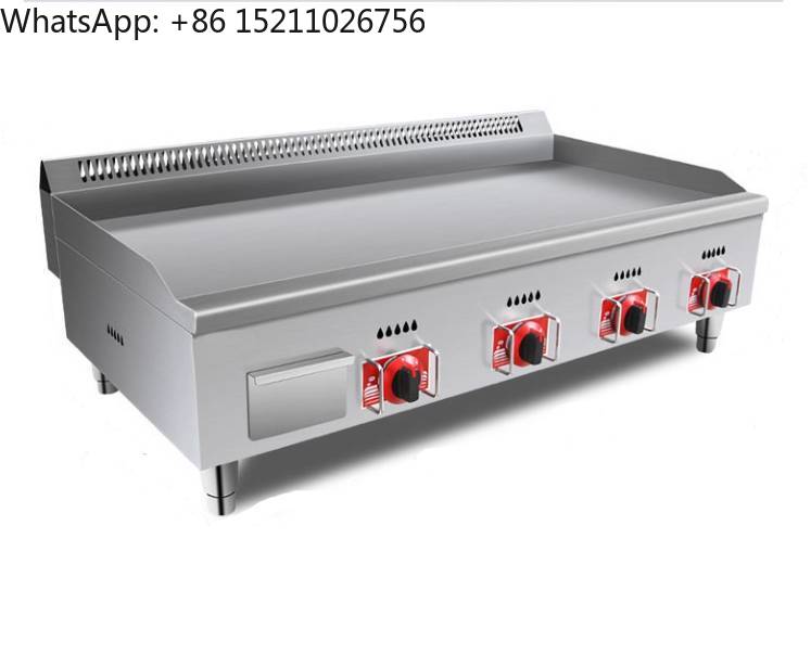 Barbecue Outdoor Kitchen Gas G - Commercial Kitchen Griddle ulasan dan harga
