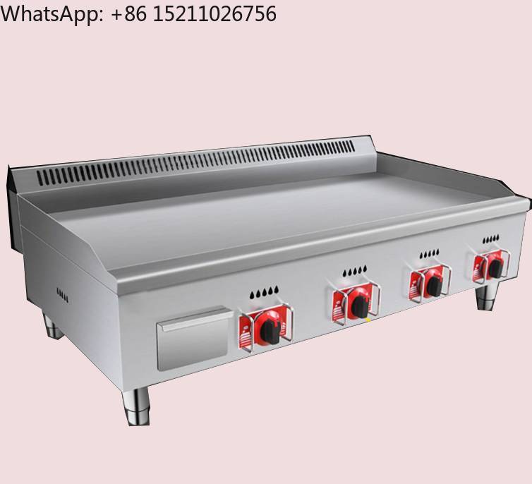 Barbecue Outdoor Kitchen Gas G - Commercial Kitchen Griddle ulasan dan harga