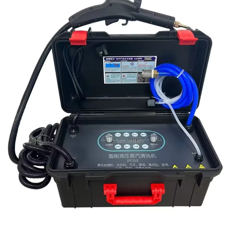 3500W Commercial Steam Cleaner - Commercial Kitchen Deep Cleaning ulasan dan harga