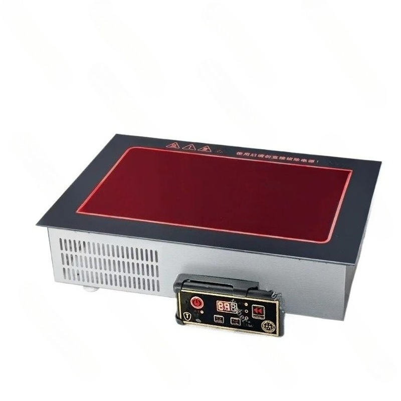 2500~ 5000W String Induction C - Induction Cooker Commercial ulasan dan harga