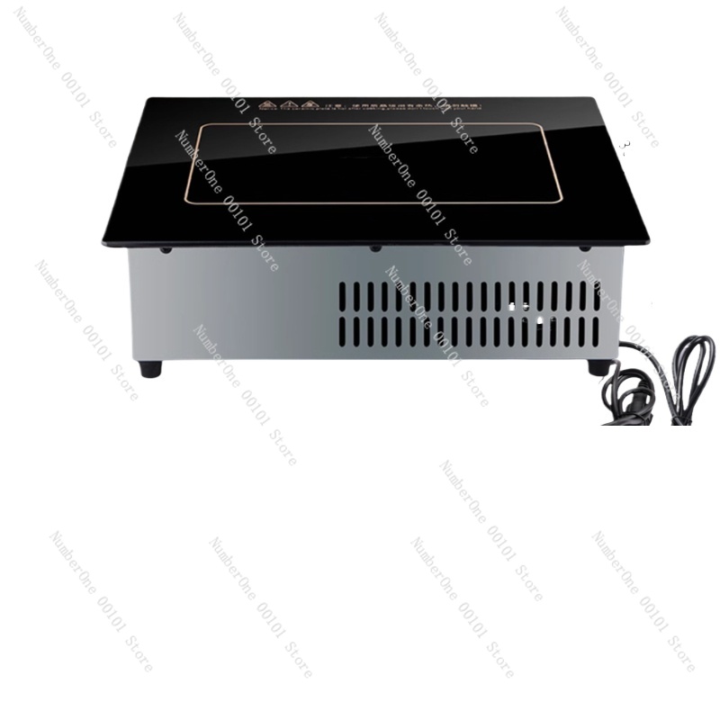 2500~ 5000W String Induction C - Induction Cooker Commercial ulasan dan harga