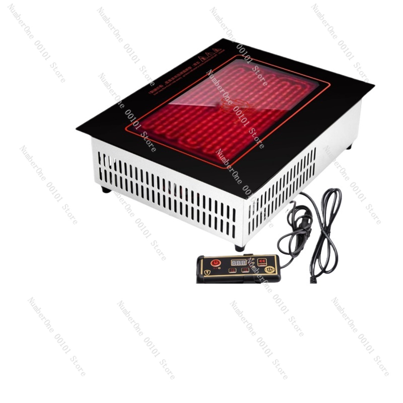2500~ 5000W String Induction C - Induction Cooker Commercial ulasan dan harga