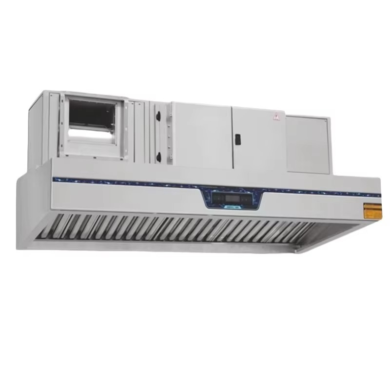 Commercial Kitchen Stainless S - Commercial Kitchen Exhaust Hood ulasan dan harga