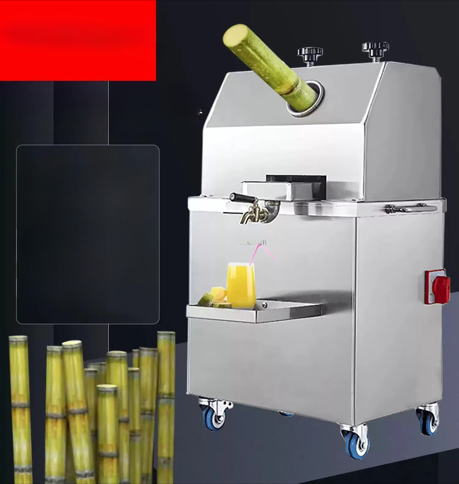 New Portable Stainless Steel C - Commercial Kitchen Machinery ulasan dan harga
