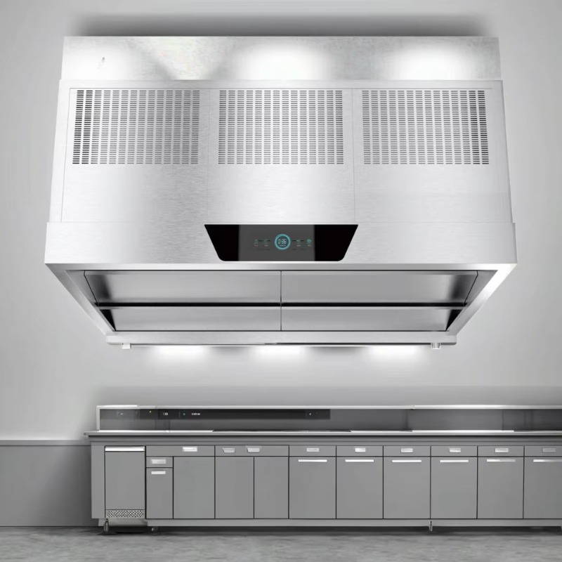 Commercial Kitchen Stainless S - Commercial Kitchen Exhaust Cleaning ulasan dan harga