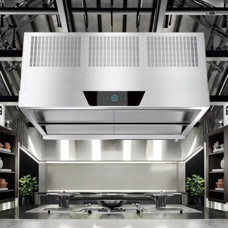 Commercial Kitchen Stainless S - Commercial Kitchen Exhaust Cleaning ulasan dan harga