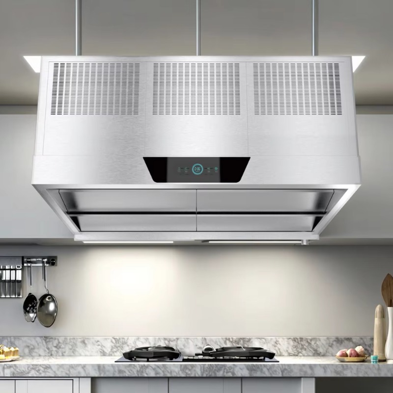 Commercial Kitchen Stainless S - Commercial Kitchen Exhaust Cleaning ulasan dan harga