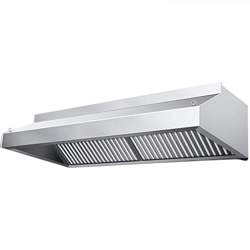 Commercial Kitchen Hood Thicke - Commercial Kitchen Exhaust Hood ulasan dan harga