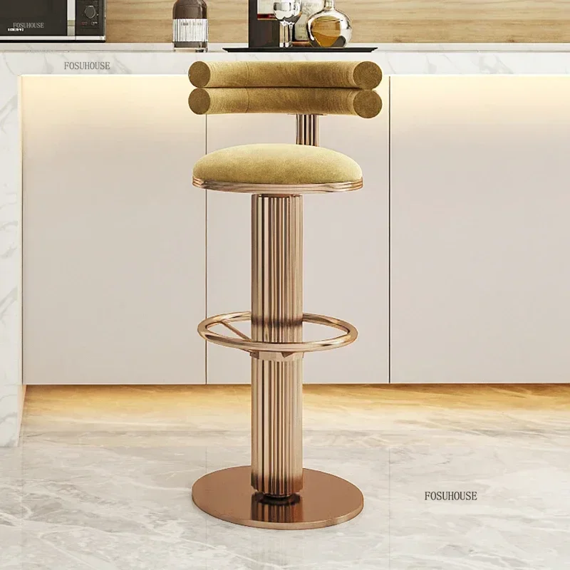High-end High Bar Stools Light - Commercial Kitchen Lighting Design ulasan dan harga