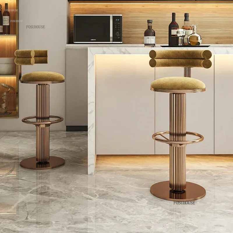 High-end High Bar Stools Light - Commercial Kitchen Lighting Design ulasan dan harga