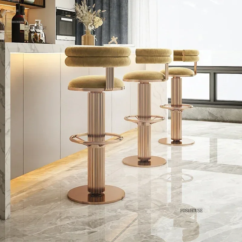 High-end High Bar Stools Light - Commercial Kitchen Lighting Design ulasan dan harga