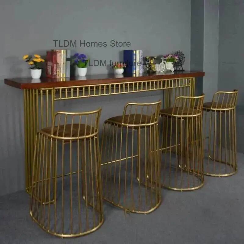 Hotel Designer Bar Chairs Kitc - Commercial Kitchen Lighting Design ulasan dan harga