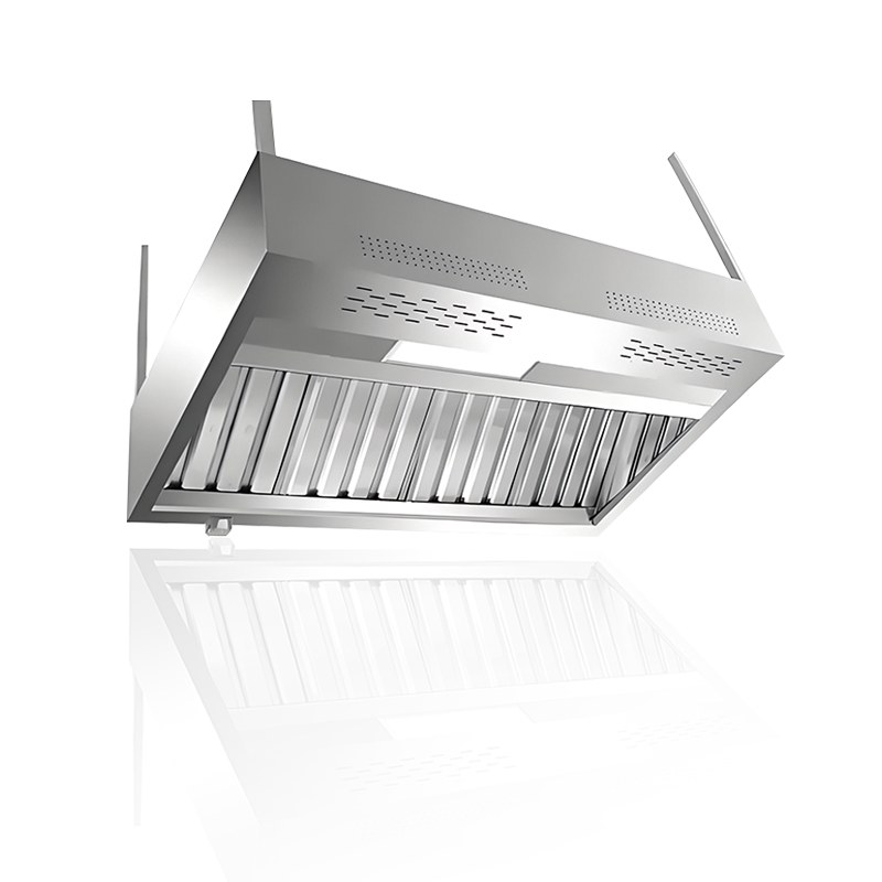 Commercial Kitchen Extractor C - Commercial Kitchen Exhaust Hood ulasan dan harga