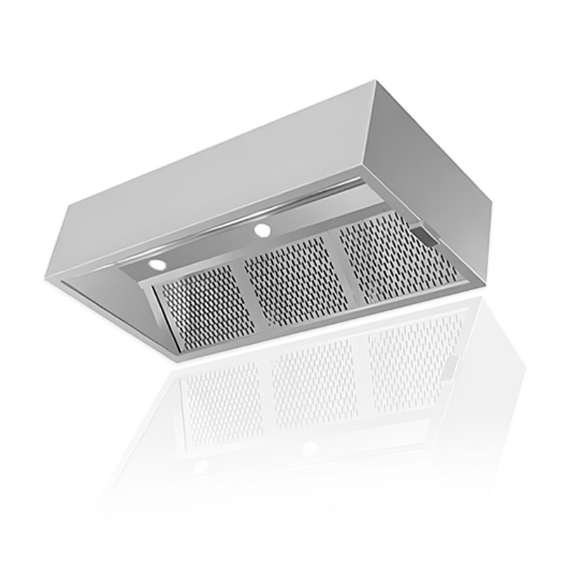 Commercial Kitchen Extractor C - Commercial Kitchen Exhaust Hood ulasan dan harga